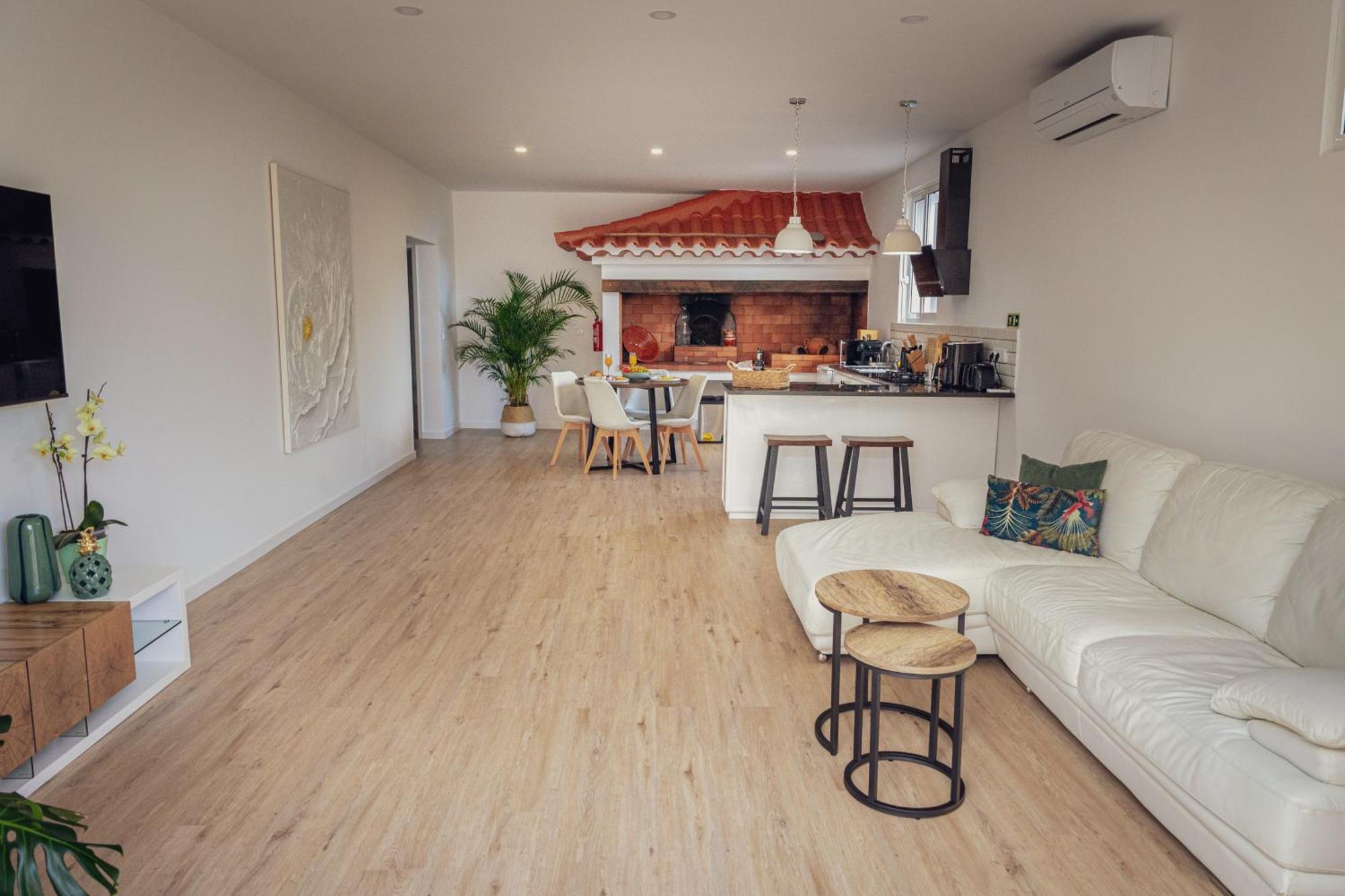 A Casa Da Mae Διαμέρισμα São Vicente Εξωτερικό φωτογραφία