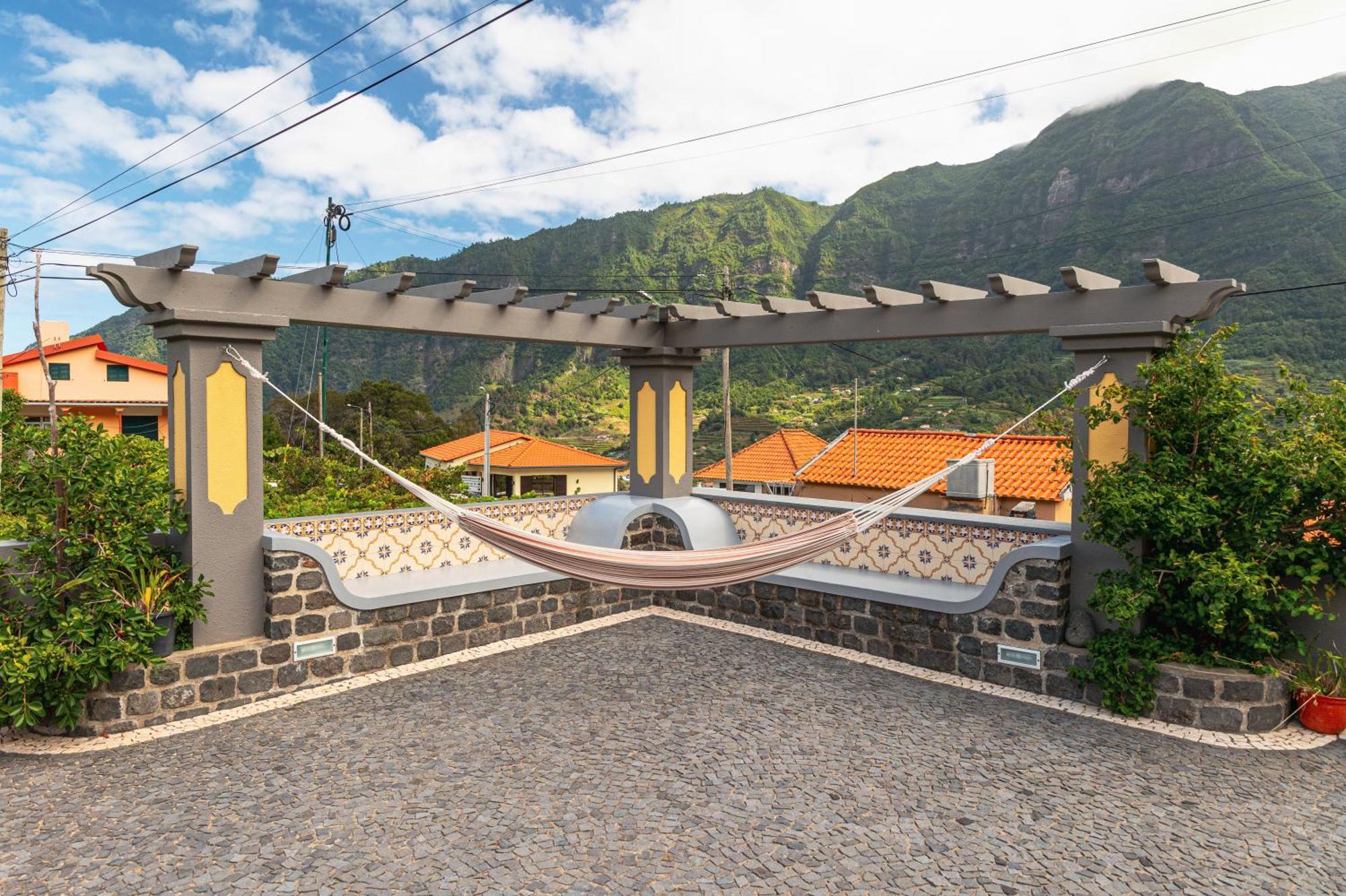 A Casa Da Mae Διαμέρισμα São Vicente Εξωτερικό φωτογραφία